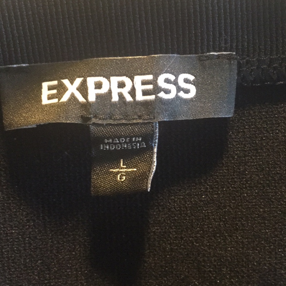 Express black body suit - Picture 3 of 4